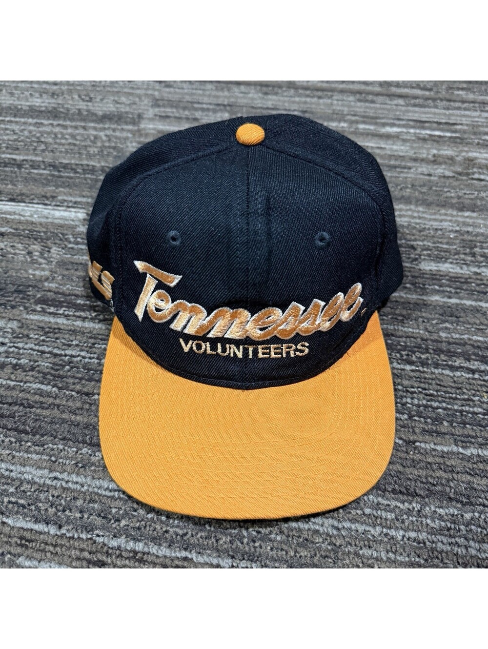 Vintage Tennessee Volunteers Snapback One Size Sports Specialties Men’s